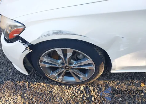 2020 Mercedes-Benz C 300 4Matic from USA, damaged, VIN WDDWJ8EB0LF952004